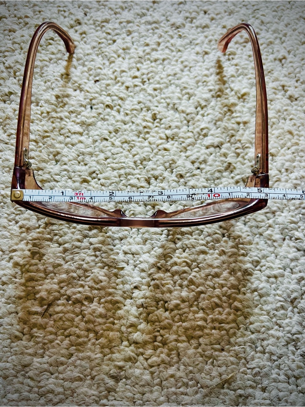 A.P.C. Women’s 70’s Aviator Sunglasses - Picture 5 of 6